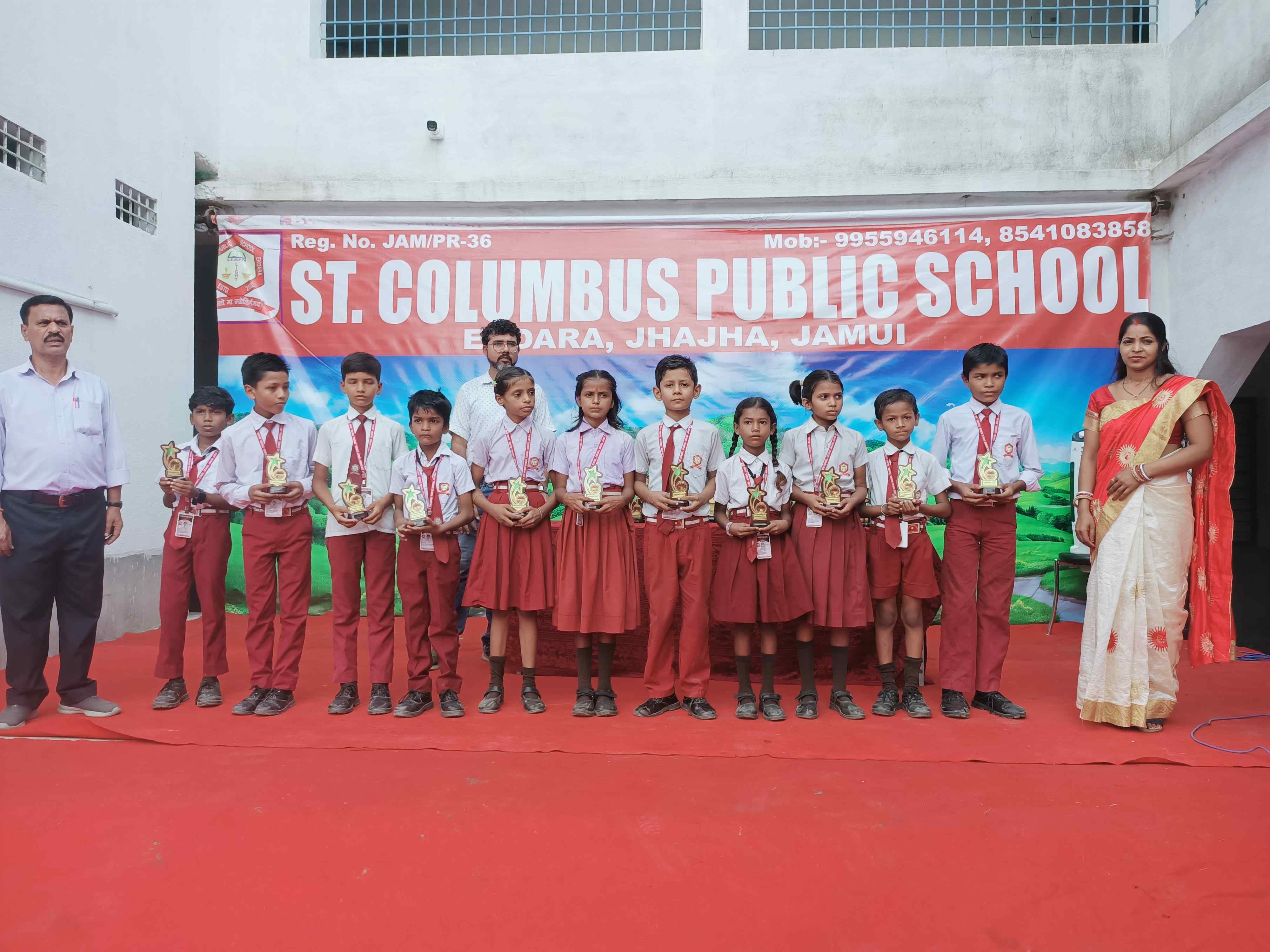 Student Achievements