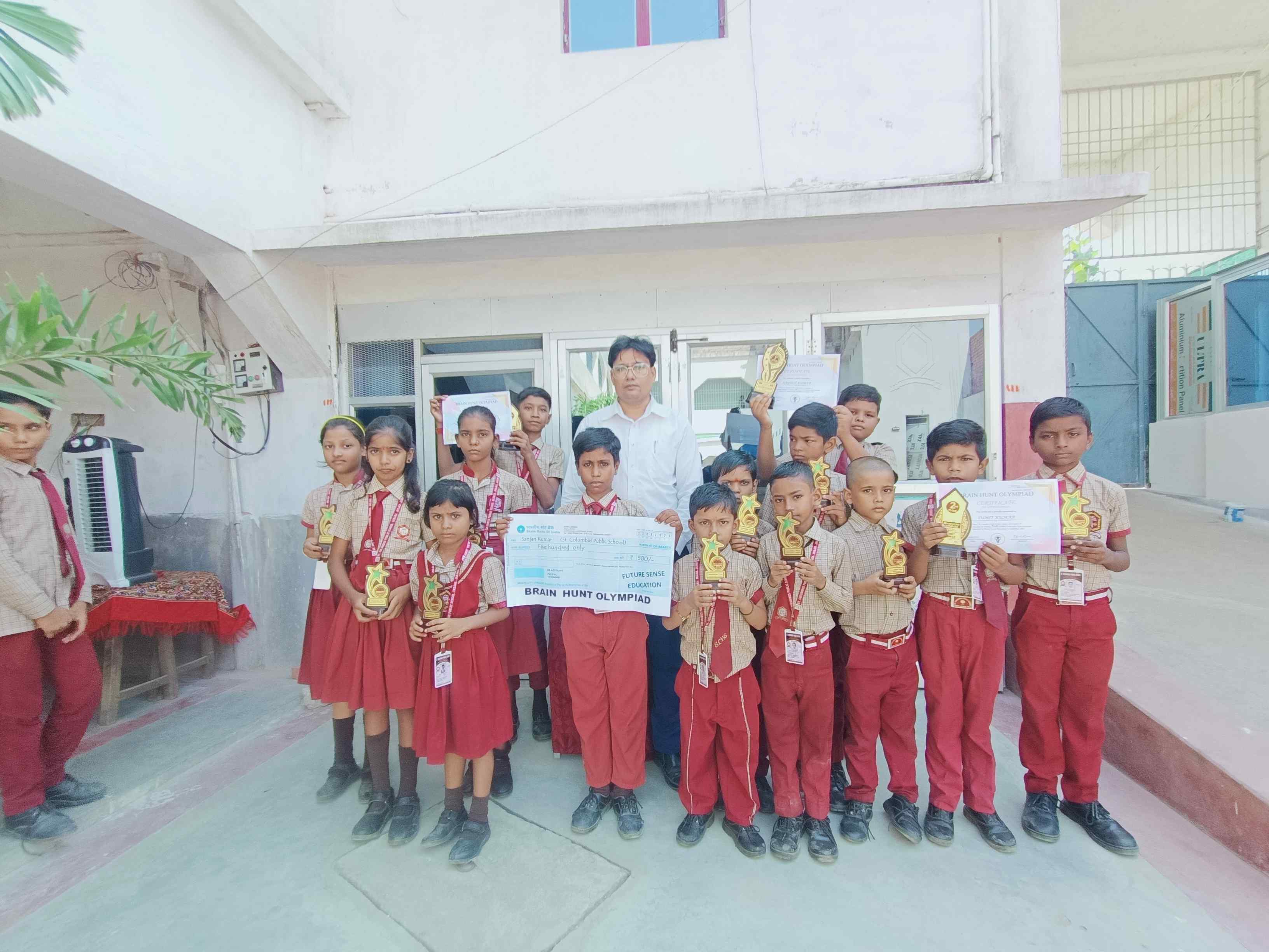 Student Achievements