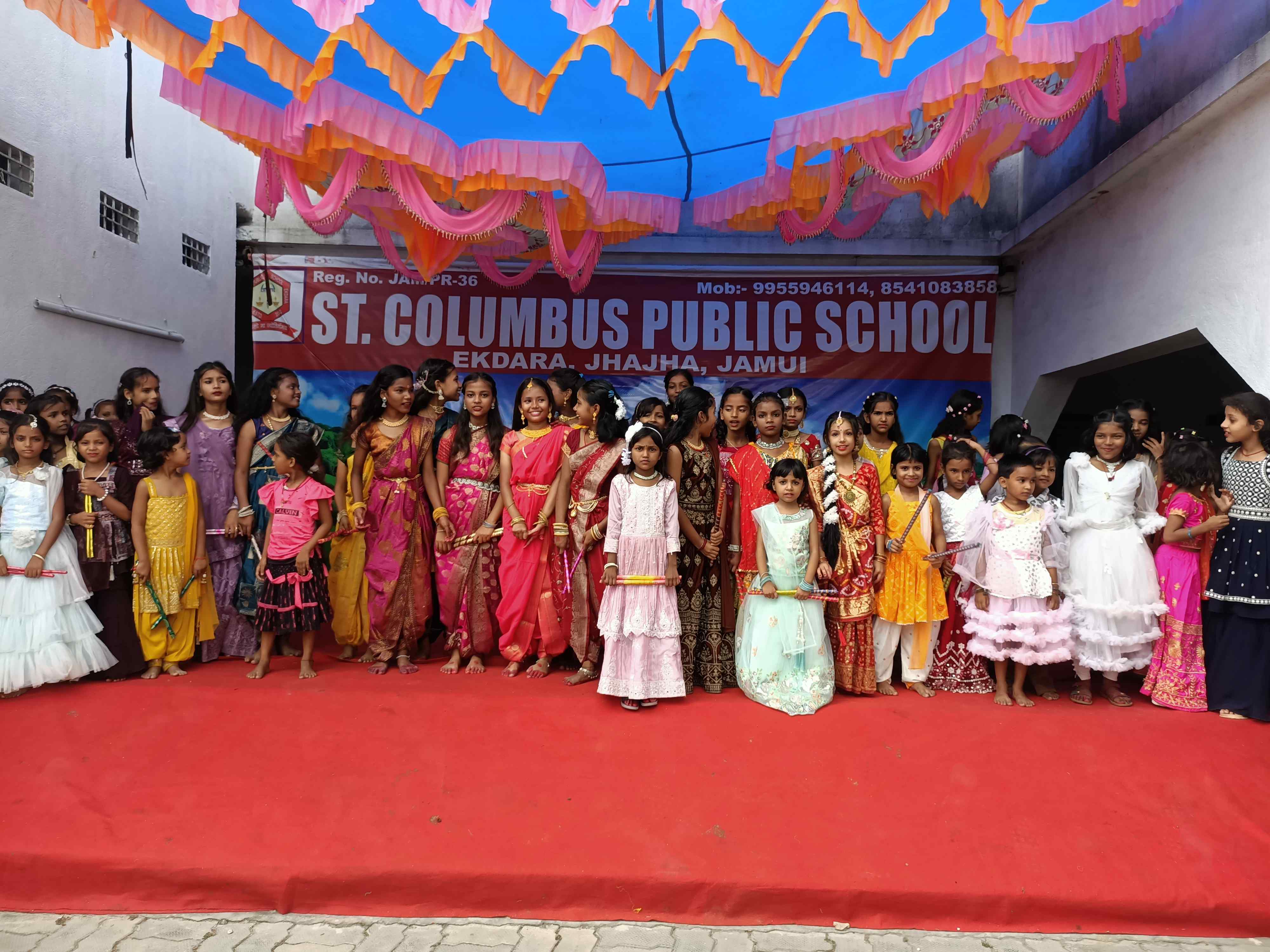 Navratri Celebration