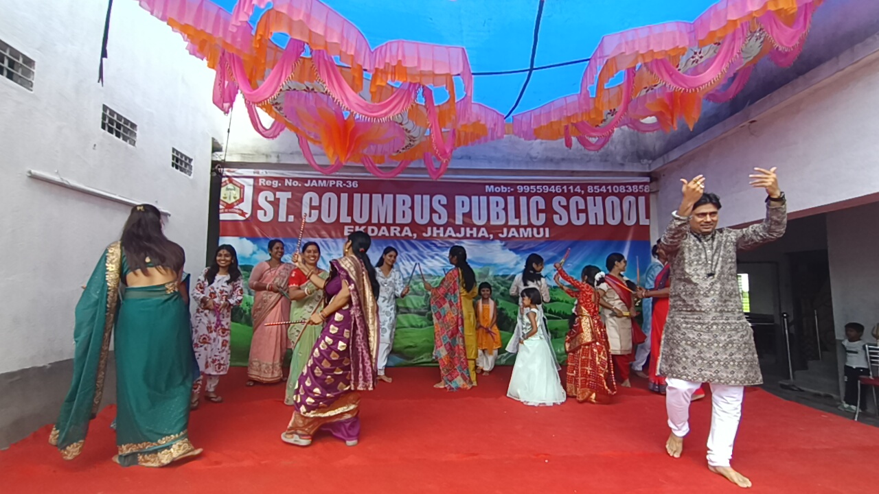 Navratri Celebration