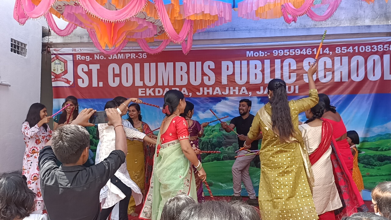 Navratri Celebration