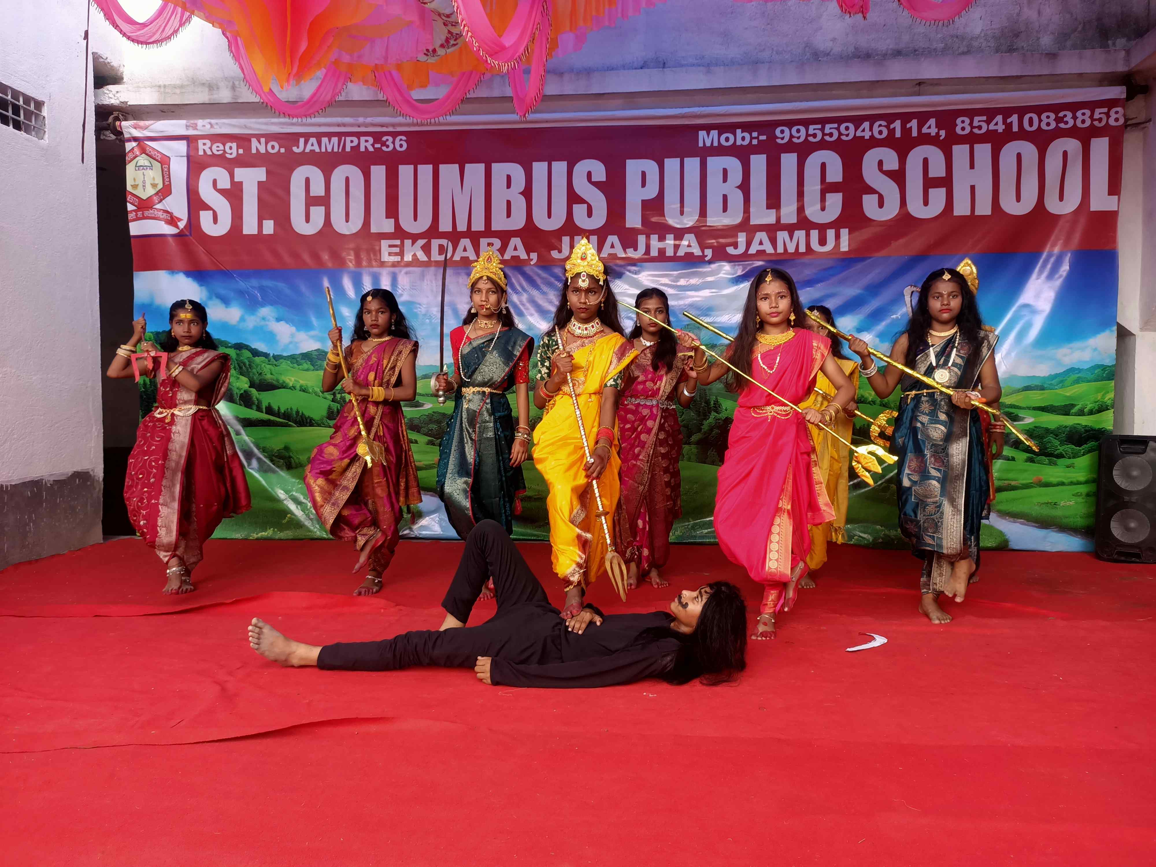 Navratri Celebration