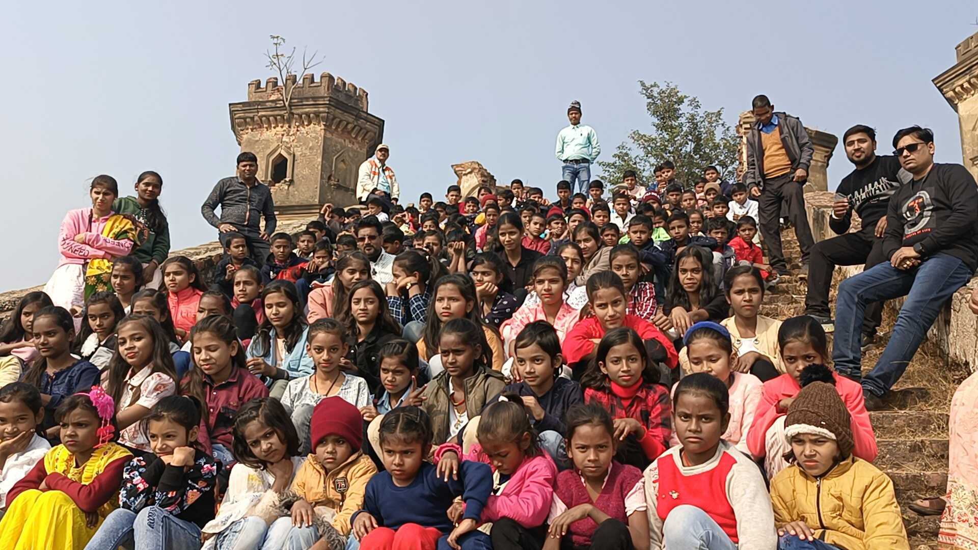 School Picnic Outing