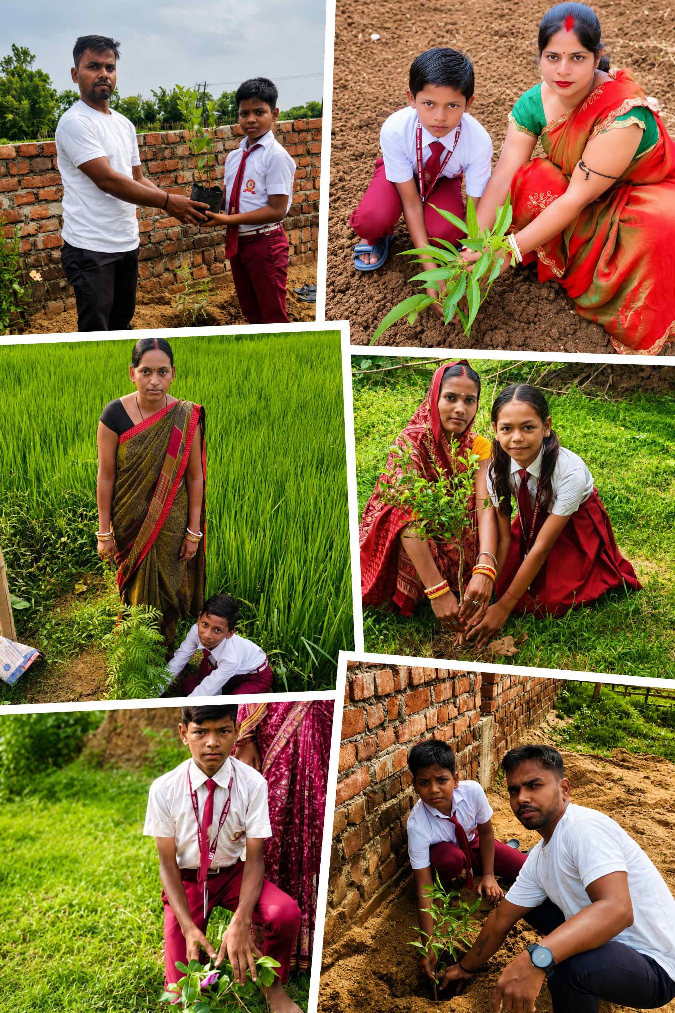 Clean and Green Drive