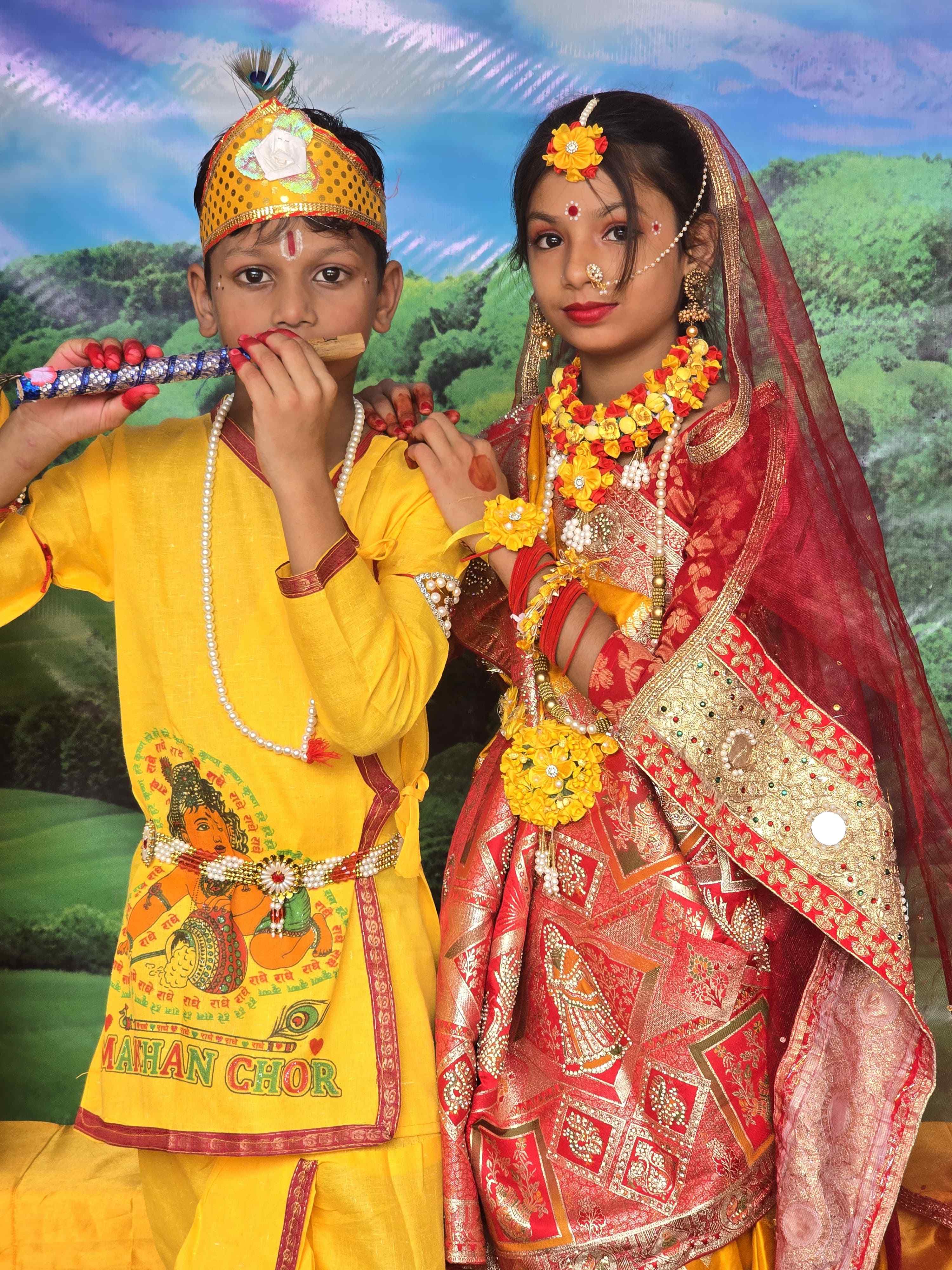 Shri Krishna Janmashtami