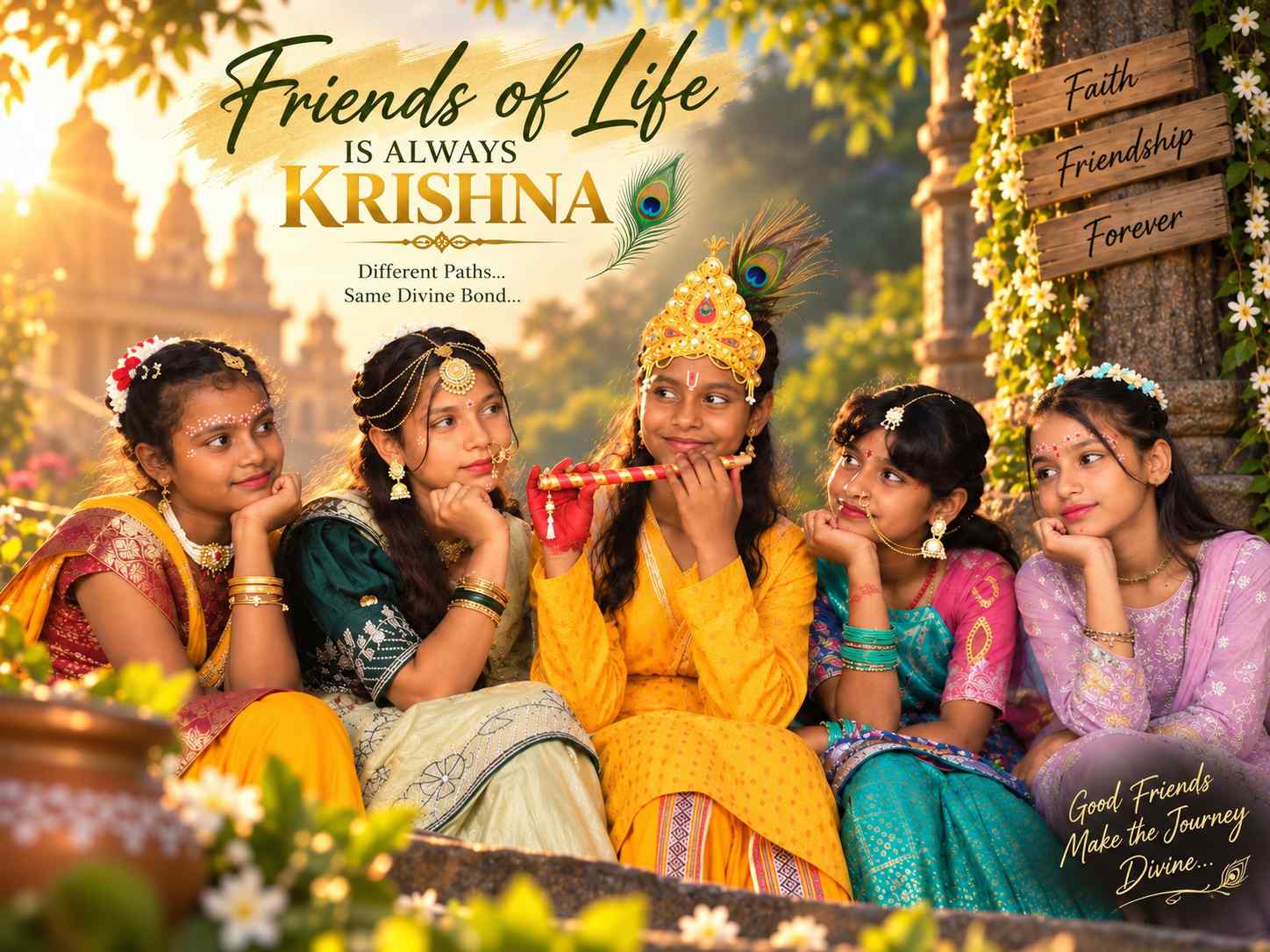 Shri Krishna Janmashtami
