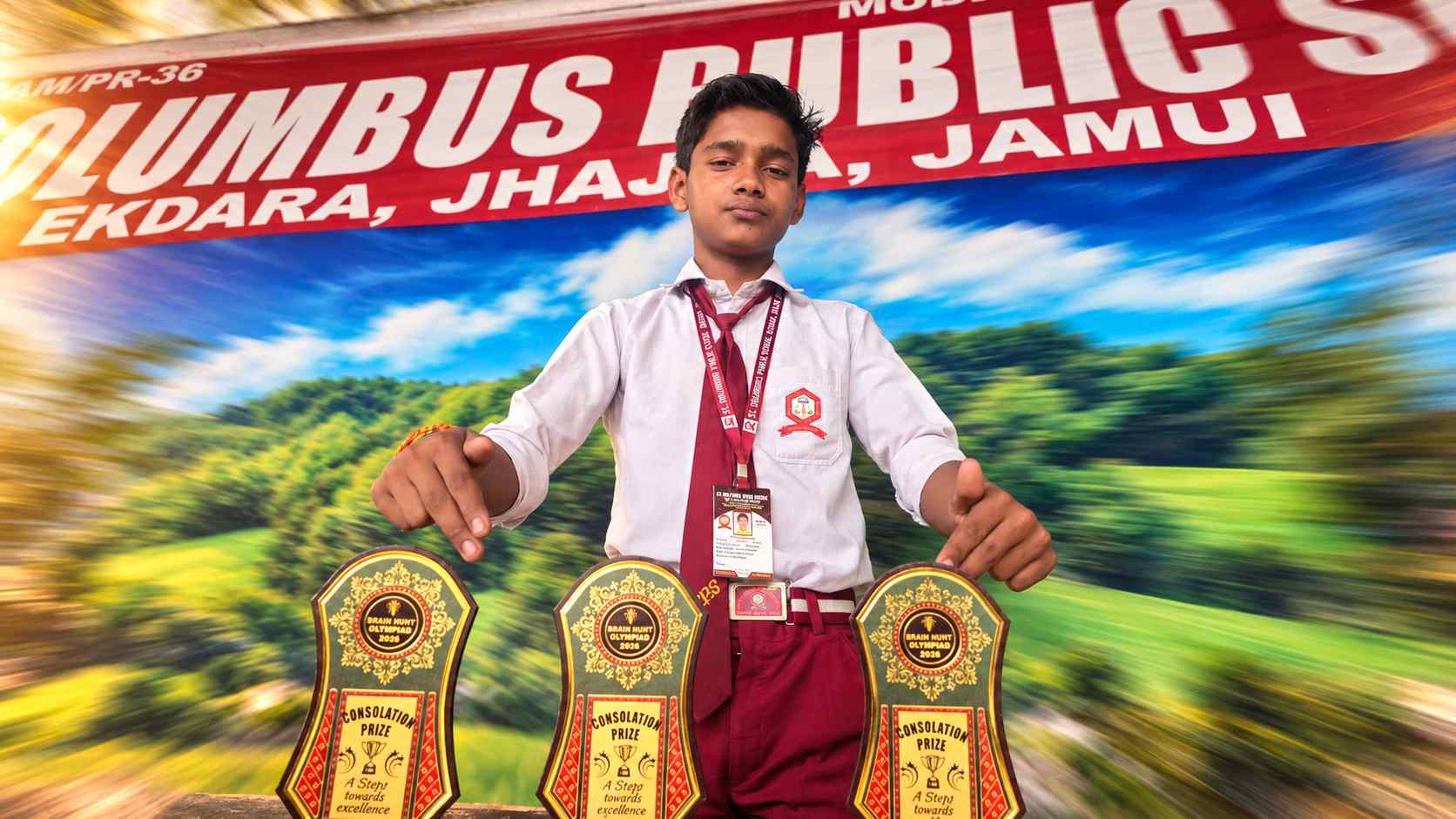 Brain Hunt Olympiad